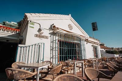Casaamigos Playa | Pedregalejo Restaurant — fotografia 5