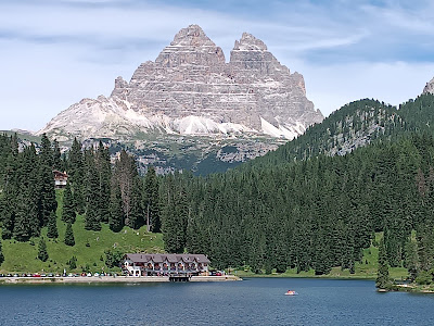 Tre Cime di Lavaredo — fotografia 5