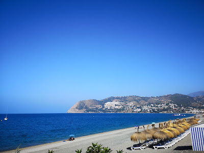 Playa La Herradura — fotografia 3
