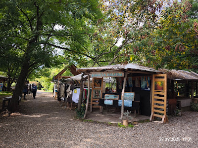 Open Air Market 'Liliomkert' — fotografia 4