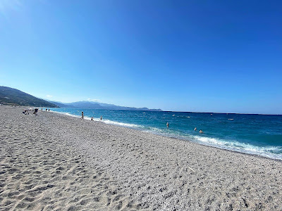 Παραλία Μουρτερή — fotografia 3