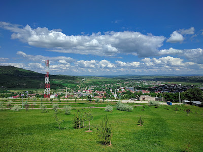 Parcul Municipal Moinești