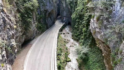 Strada della Forra — fotografia 2