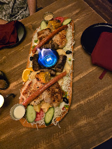 Restaurant Medieval King Arthur by Excalibur — fotografia 5
