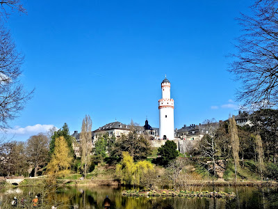 Bad Homburg Castle — fotografia 4