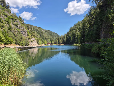 Il Lago Smeraldo
