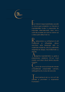 FRACT Restaurant — fotografia 5