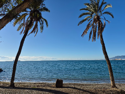 Playa Pedregalejo — fotografia 5