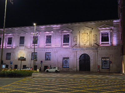 Palacio Almudí — fotografia 4