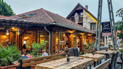Rétes Grill & Café / Strudel Grill & Café — fotografia 4