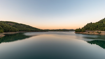 Lake Plastiras — fotografia 3