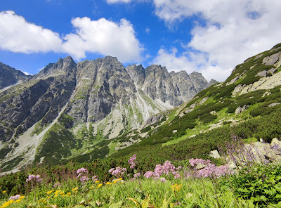 Parcul Național Tatra — fotografia 4