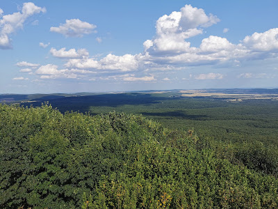 Kab-hegyi Kinizsi Pál-kilátó — fotografia 3