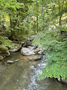 Klamschlucht Strindbergweg — fotografia 5