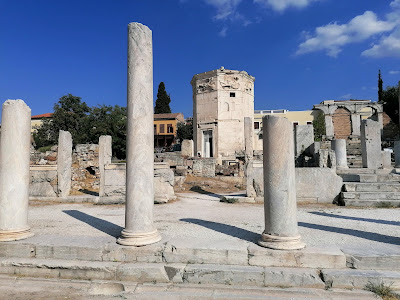 Hadrian's Library — fotografia 4