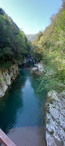 Gole del Calore — fotografia 5