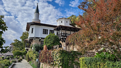 Castelul Reginei Maria a României, din Balcic — fotografia 3