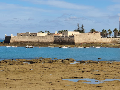 Playa de La Caleta — fotografia 4