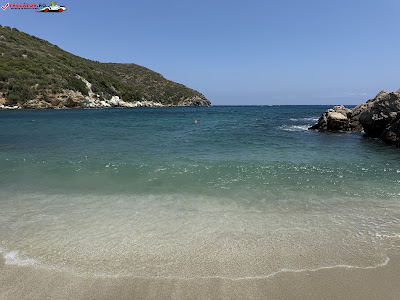 Μάγειρας Beach — fotografia 3