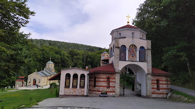 Monastery Tresije — fotografia 4