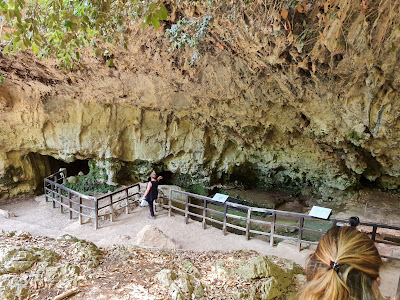 Romito Cave — fotografia 3