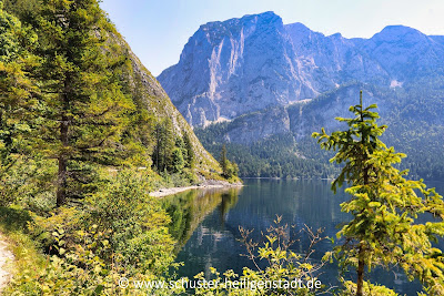 Hiking trail Altausseer See