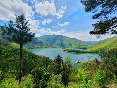 Vacha Reservoir