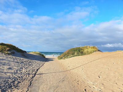 Liseleje Strand
