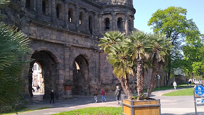 Porta Nigra — fotografia 2