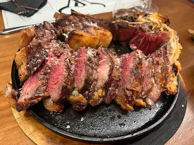 Asador Restaurante A Vaquiña — fotografia 4