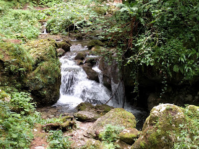 Cascata del Gorg d'Abiss — fotografia 4
