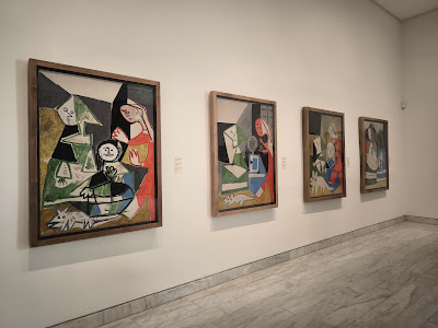 Muzeul Picasso din Barcelona — fotografia 3