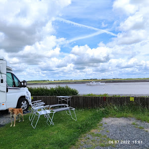 Wohnmobilstellplatz "Eiderblick" — fotografia 5