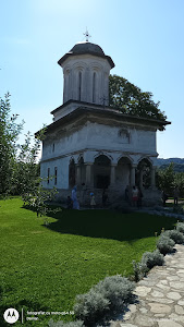 Mănăstirea Negru Vodă — fotografia 5