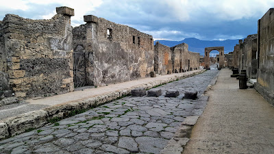Scavi di Pompei