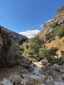 Imbros Gorge — fotografia 5