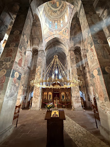 Novo Hopovo Monastery — fotografia 5