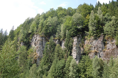 Cheile Tătarului (M-ții Igniș)