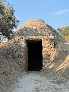Mycenean Palace of Nestor at Pylos — fotografia 4