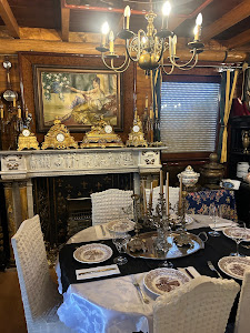 Restaurant- Muzeu Casa BARBU — fotografia 3