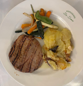 Restaurante Las Lomas Abrasador — fotografia 5