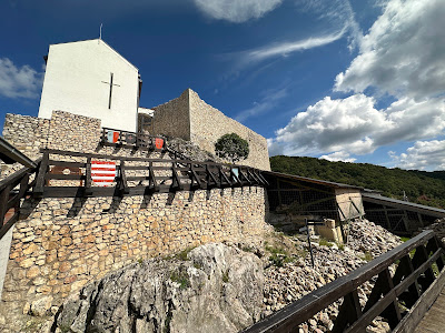 Csókakő Castle — fotografia 5