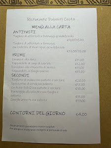 Bar Ristorante Dolomiti — fotografia 5