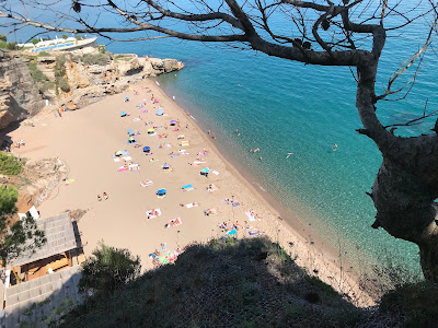 Platja de l'Illa Roja — fotografia 5