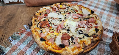 Restaurant Pizza Antik — fotografia 4