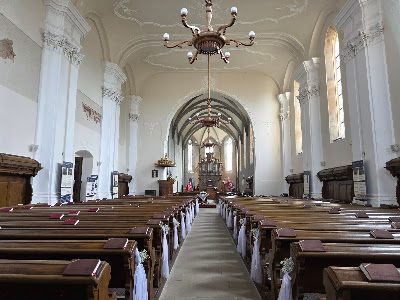 Biserica Reformată din Cetate — fotografia 5