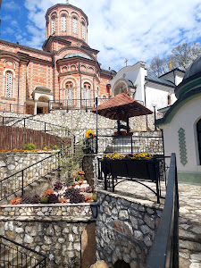 Манастир Ђунис Покрова Пресвете Богородице — fotografia 4