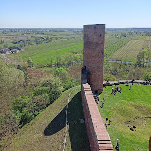 Castle in Czersk — fotografia 5