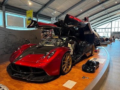 Museo e Atelier Pagani — fotografia 5