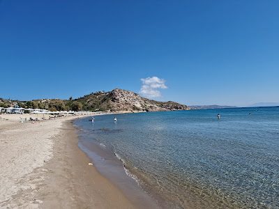 Agios Stefanos Beach — fotografia 4